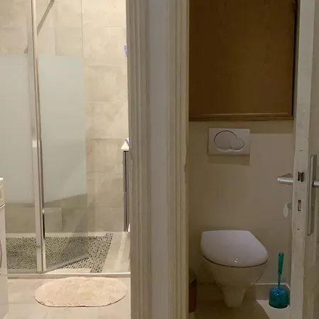 Apartment Montparnasse-alesia Paris