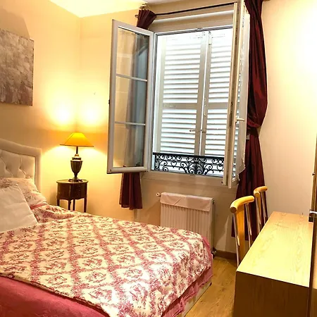 Montparnasse-alesia Paris